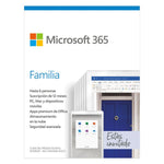 Marca: MICROSOFT, SOFTWARE, MICROSOFT OFFICE 365 HOGAR 2019 PC/MAC - 6 USUARIO