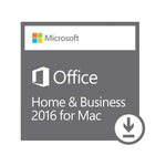Marca: MICROSOFT, SOFTWARE, MICROSOFT OFFICE HOGAR Y EMPRESAS 2016 PARA MAC - 1 USUARIO - W6F00608