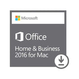 Marca: MICROSOFT, SOFTWARE, MICROSOFT OFFICE HOGAR Y EMPRESAS 2016 PARA MAC - 1 USUARIO - W6F00608