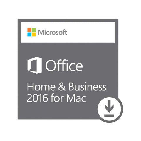 Marca: MICROSOFT, SOFTWARE, MICROSOFT OFFICE HOGAR Y EMPRESAS 2016 PARA MAC - 1 USUARIO - W6F00608