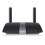 Marca: LINKSYS, ROUTERS, ROUTER INALÁMBRICO LINKSYS EA6350 - SMART WI-FI AC1200 NEGRO