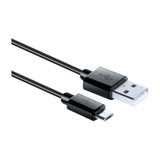 DREAMGEAR - USB TO MICRO USB CABLE - BLACK