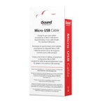 DREAMGEAR - USB TO MICRO USB CABLE - BLACK