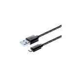 DREAMGEAR - USB TO MICRO USB CABLE - BLACK
