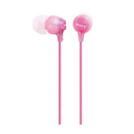 Marca: SONY, REGULARES, SONY - IN-EAR HEADPHONES ROSADO