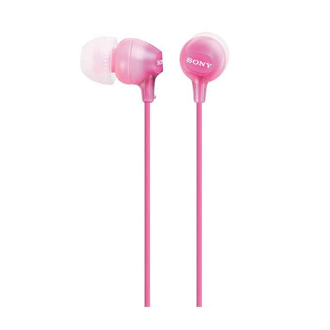 Marca: SONY, REGULARES, SONY - IN-EAR HEADPHONES ROSADO