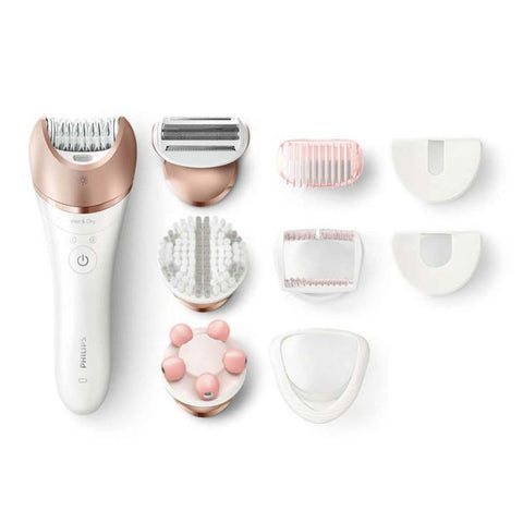 Marca: PHILIPS, DEPILADORAS, PHILIPS DEPILADORA EN SECO Y HÚMEDO