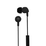 AURICULARES MAXELL STEREO BUDS 345- NEGRO