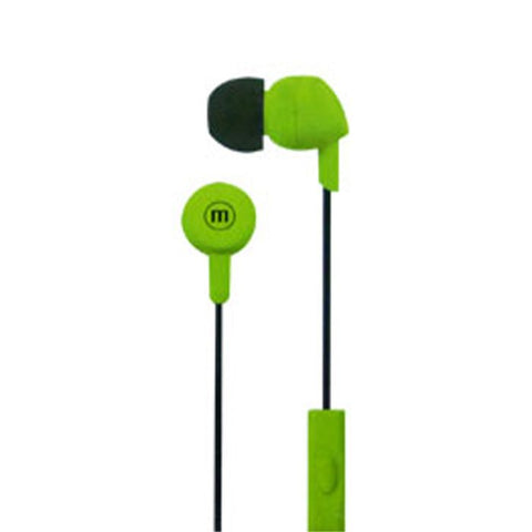 AURICULARES MAXELL STEREO BUDS 345