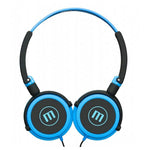 Marca: MAXELL, REGULARES, AUDIFONOS PLEGABLES MAXELL JAYS MIDNIGHT