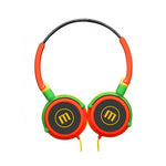 Marca: MAXELL, REGULARES, AUDIFONOS PLEGABLES MAXELL JAYS ROOTS