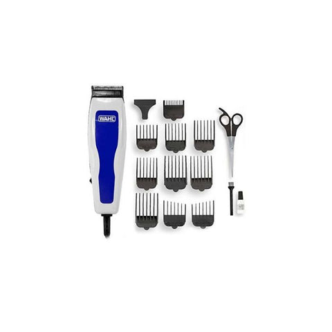 Marca: WAHL, MÁQUINAS PARA CORTAR CABELLO, WAHL - HOME CUT BASIC CON CABLE MÁQUINA PARA CORTAR CABELLO - 15 PCS