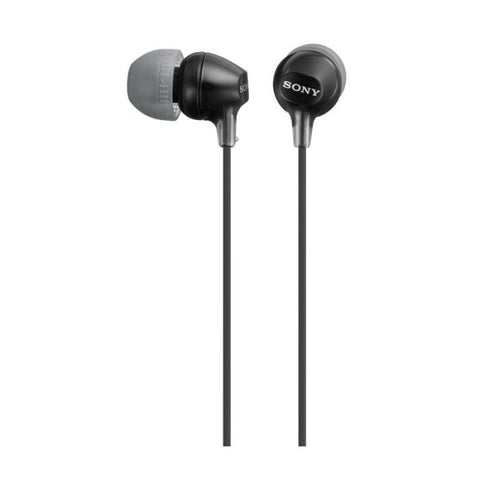 Marca: SONY, REGULARES, SONY - IN-EAR HEADPHONES (BLACK)