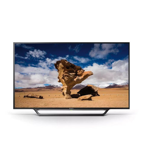 Marca: SONY, TELEVISOR, Televisor Smart TV Sony HD 32" Negro