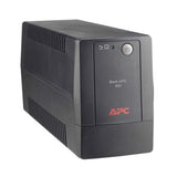 Marca: AMERICAN POWER CONVERSION, REGULADORES DE VOLTAJE, UNIDAD BACK-UPS DE APC, DE 600 VA Y 120 V, AVR, LAM