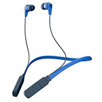 SKULLCANDY - INK'D WIRELESS IN-EAR HEADPHONES - NAVY/ROYAL