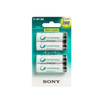 SONY - BATERIA RECARGABLE AA - 4 PIEZAS