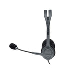 Marca: LOGITECH, OTROS ACCESORIOS COMPUTADORAS, LOGITECH - STEREO HEADSET H111