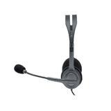 Marca: LOGITECH, OTROS ACCESORIOS COMPUTADORAS, LOGITECH - STEREO HEADSET H111