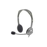 Marca: LOGITECH, OTROS ACCESORIOS COMPUTADORAS, LOGITECH - STEREO HEADSET H111