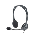 Marca: LOGITECH, OTROS ACCESORIOS COMPUTADORAS, LOGITECH - STEREO HEADSET H111