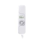 Teléfono alámbrico Alcatel - Blanco