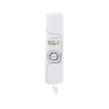 Teléfono alámbrico Alcatel - Blanco