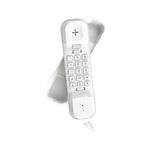 Teléfono alámbrico Alcatel - Blanco