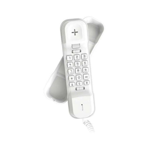 Teléfono alámbrico Alcatel - Blanco