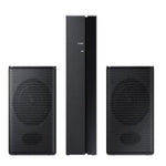 Samsung Bocinas | Para Trasera Inalámbrica| 80WX2 | Compatible Con Todas Las Barra De Sonido | Negro