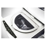 Marca: LG, LAVADORA, Lavadora LG Side-Kicks Compatible Con LG Twinwash - Blanca