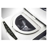 Marca: LG, LAVADORA, Lavadora LG Side-Kicks Compatible Con LG Twinwash - Blanca