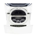 Marca: LG, LAVADORA, Lavadora LG Side-Kicks Compatible Con LG Twinwash - Blanca