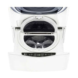Marca: LG, LAVADORA, Lavadora LG Side-Kicks Compatible Con LG Twinwash - Blanca