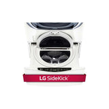 Marca: LG, LAVADORA, Lavadora LG Side-Kicks Compatible Con LG Twinwash - Blanca