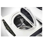 Marca: LG, LAVADORA, Lavadora LG Side-Kicks Compatible Con LG Twinwash - Blanca