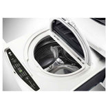 Marca: LG, LAVADORA, Lavadora LG Side-Kicks Compatible Con LG Twinwash - Blanca