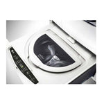 Marca: LG, LAVADORA, Lavadora LG Side-Kicks Compatible Con LG Twinwash - Blanca