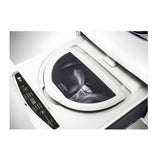 Marca: LG, LAVADORA, Lavadora LG Side-Kicks Compatible Con LG Twinwash - Blanca