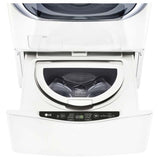 Marca: LG, LAVADORA, Lavadora LG Side-Kicks Compatible Con LG Twinwash - Blanca