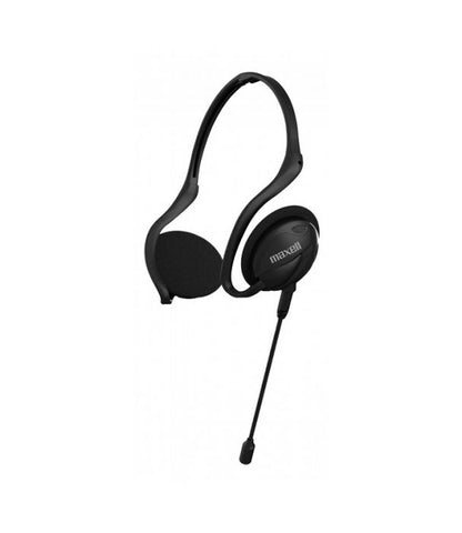 Marca: MAXELL, REGULARES, AURICULARES USB CON MICRÓFONO DESMONTABLE