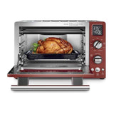 Horno De Convección Kitchenaid 12" | Funciones Pre-programadas | 1800W - Rojo