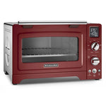 Horno De Convección Kitchenaid 12" | Funciones Pre-programadas | 1800W - Rojo