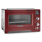 Horno De Convección Kitchenaid 12" | Funciones Pre-programadas | 1800W - Rojo