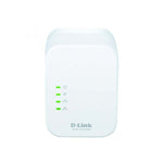 Marca: DLINK, ROUTERS, POWERLINE AV+ WIRELESS N MINI EXTENDER