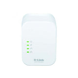 Marca: DLINK, ROUTERS, POWERLINE AV+ WIRELESS N MINI EXTENDER