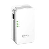 Marca: DLINK, ROUTERS, POWERLINE AV+ WIRELESS N MINI EXTENDER