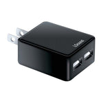 DREAMGEAR - 2.4A DUAL USB ADAPTADOR DE CARGAR