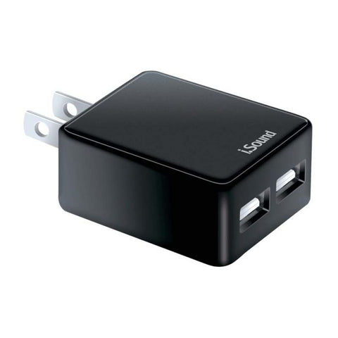 DREAMGEAR - 2.4A DUAL USB ADAPTADOR DE CARGAR