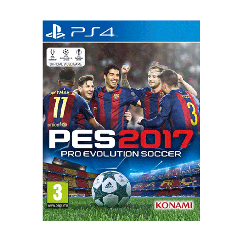 Pes 2017 | PlayStation 4
